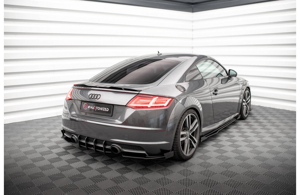 Rear Side Flaps Audi TT S-Line 8S