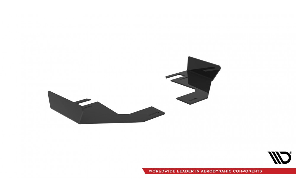 Rear Side Flaps Audi TT S-Line 8S