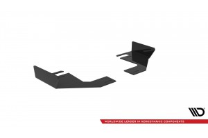 Rear Side Flaps Audi TT S-Line 8S