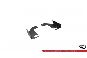 Rear Side Flaps Audi TT S-Line 8S