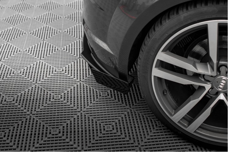 Πίσω Πλευρικές Flaps Audi TT S-Line 8S