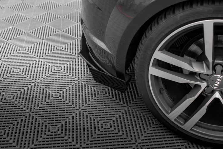Πίσω Πλευρικές Flaps Audi TT S-Line 8S