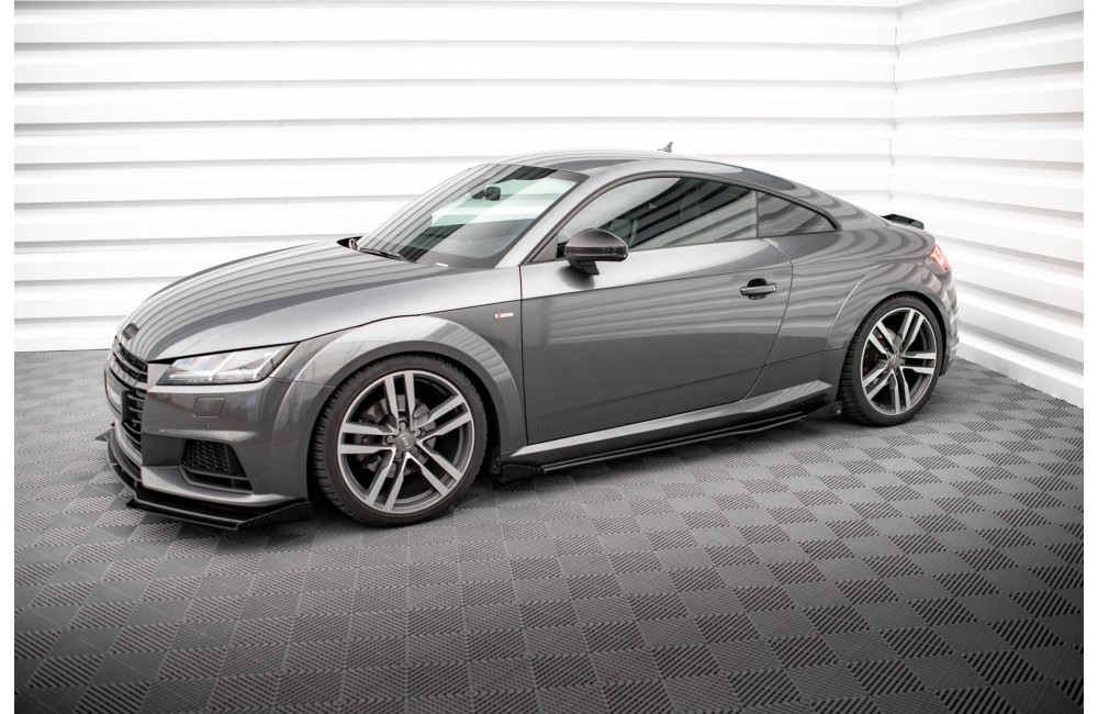 Side Flaps Audi TT S / S-Line 8S