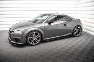 Side Flaps Audi TT S / S-Line 8S