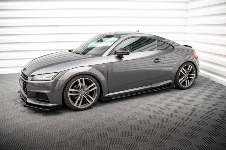 Πλευρικές Flaps Audi TT S / S-Line 8S