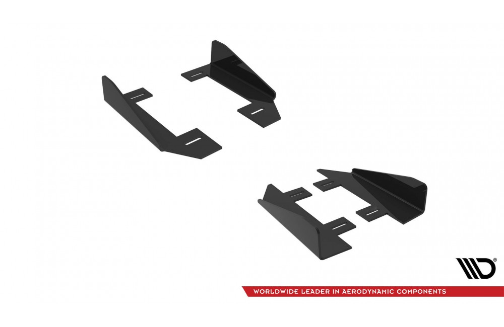 Side Flaps Audi TT S / S-Line 8S