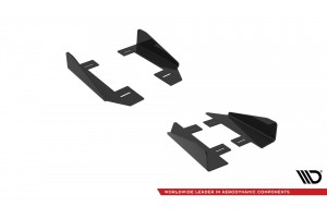 Side Flaps Audi TT S / S-Line 8S