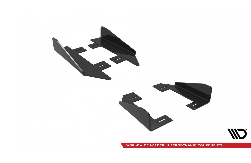 Side Flaps Audi TT S / S-Line 8S