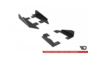 Side Flaps Audi TT S / S-Line 8S