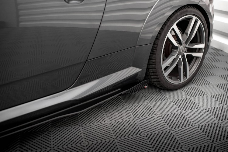 Πλευρικές Flaps Audi TT S / S-Line 8S