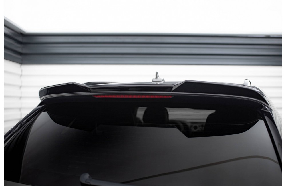Upper Spoiler Cap 3D Bentley Bentayga Mk1