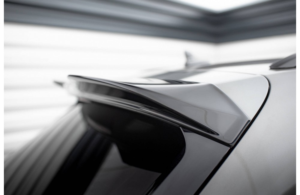 Upper Spoiler Cap 3D Bentley Bentayga Mk1