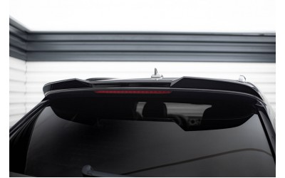 Upper Spoiler Cap 3D Bentley Bentayga Mk1 