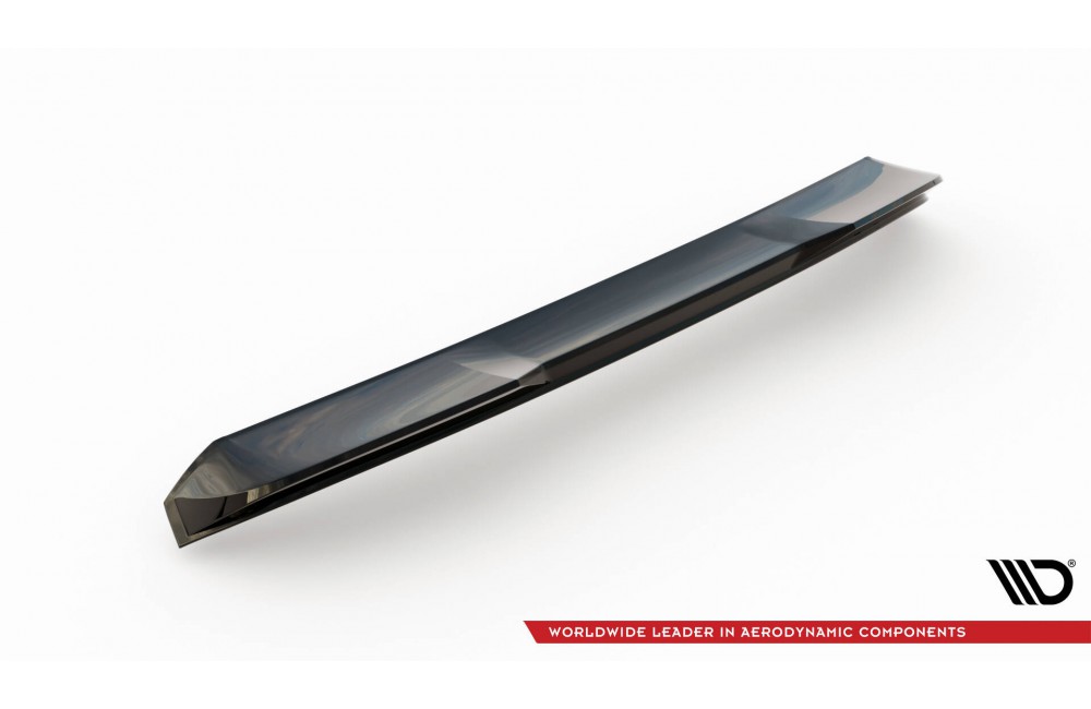 Upper Spoiler Cap 3D Bentley Bentayga Mk1