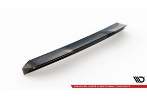 Upper Spoiler Cap 3D Bentley Bentayga Mk1