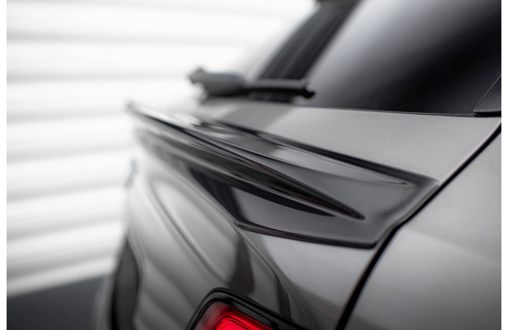 Lower Spoiler Cap 3D Bentley Bentayga Mk1
