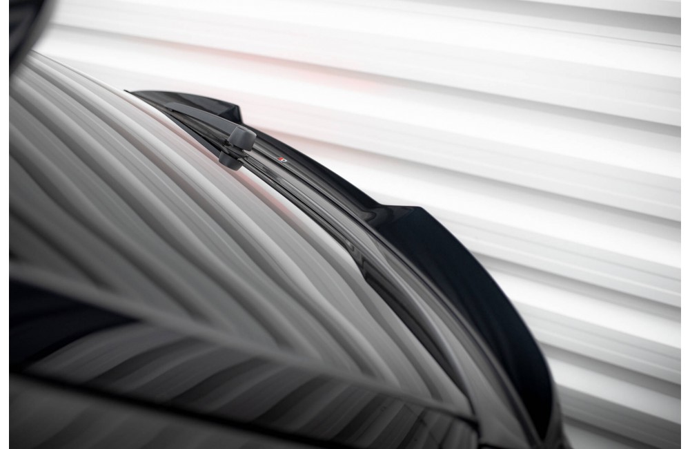 Lower Spoiler Cap 3D Bentley Bentayga Mk1