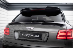 Lower Spoiler Cap 3D Bentley Bentayga Mk1