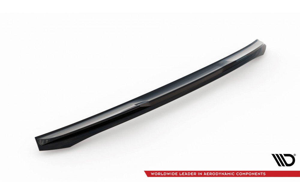 Lower Spoiler Cap 3D Bentley Bentayga Mk1