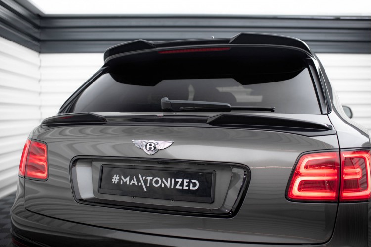 Κάτω Αεροτομή Cap 3D Bentley Bentayga Mk1