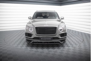 Front Splitter Bentley Bentayga Mk1 Front Splitter Bentley Bentayga Mk1
