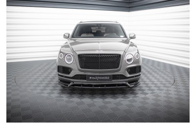 Front Splitter Bentley Bentayga Mk1 