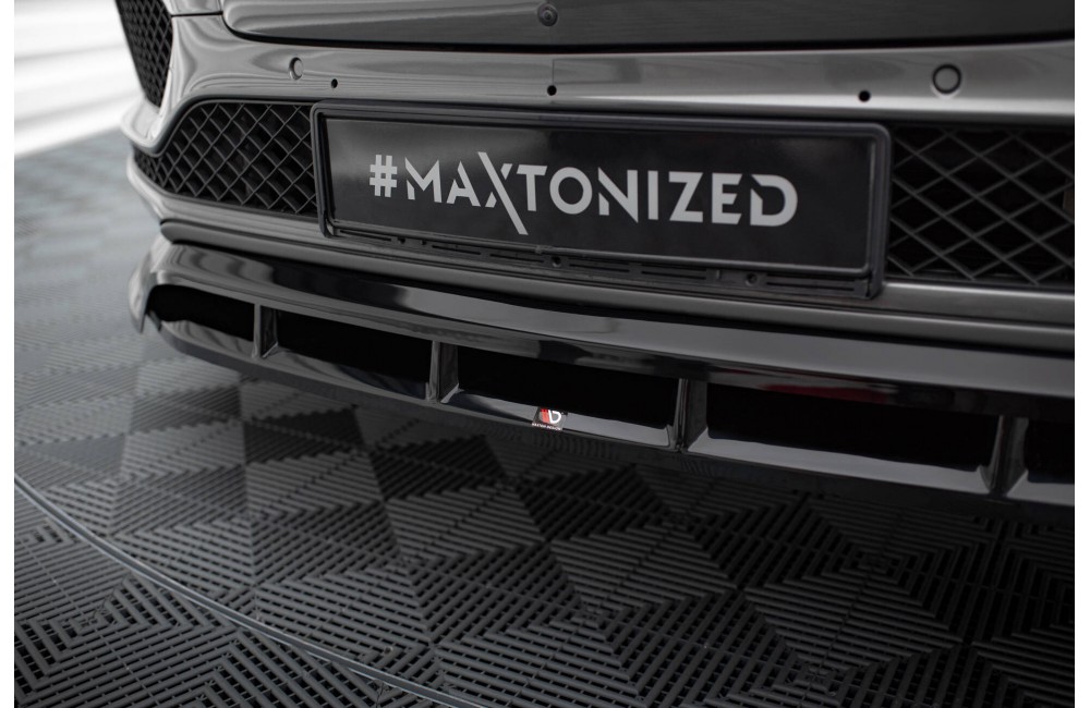 Front Splitter Bentley Bentayga Mk1 Front Splitter Bentley Bentayga Mk1