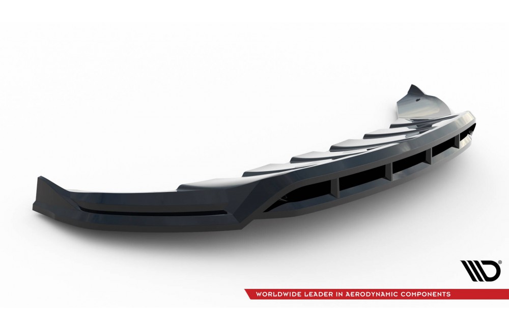 Front Splitter Bentley Bentayga Mk1 Front Splitter Bentley Bentayga Mk1