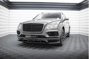 Front Splitter Bentley Bentayga Mk1 Front Splitter Bentley Bentayga Mk1