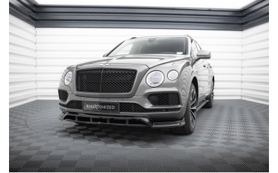 Front Splitter Bentley Bentayga Mk1 