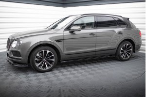 Side Skirts Diffusers Bentley Bentayga Mk1