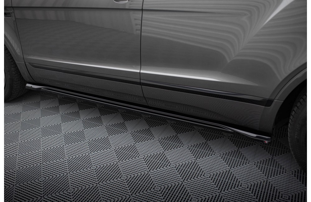 Side Skirts Diffusers Bentley Bentayga Mk1