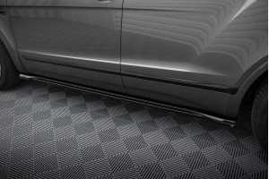 Side Skirts Diffusers Bentley Bentayga Mk1