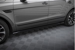 Side Skirts Diffusers Bentley Bentayga Mk1