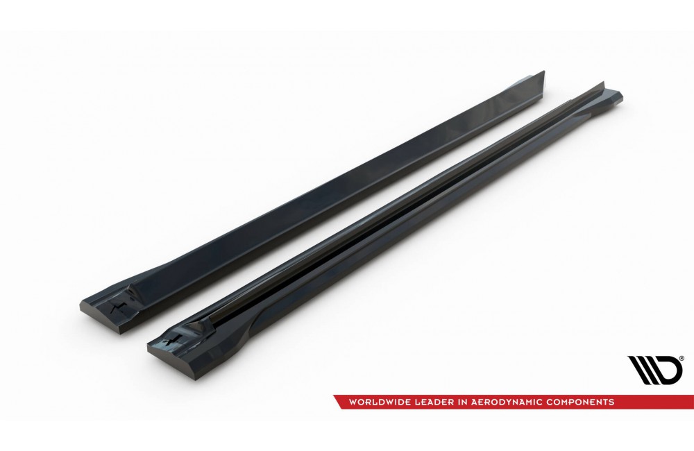 Side Skirts Diffusers Bentley Bentayga Mk1