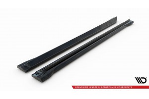 Side Skirts Diffusers Bentley Bentayga Mk1