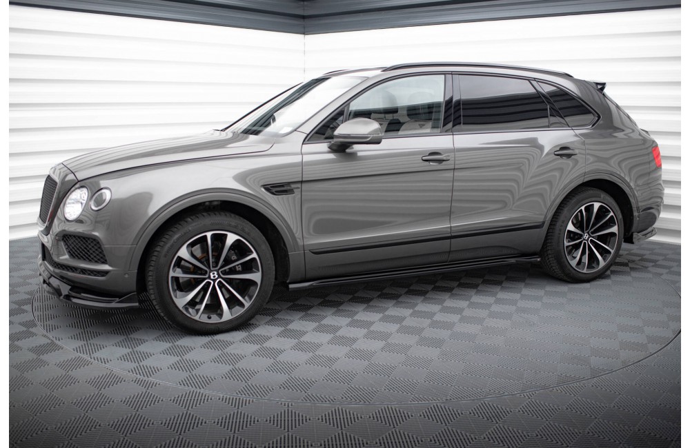 Set of Splitters Bentley Bentayga Mk1
