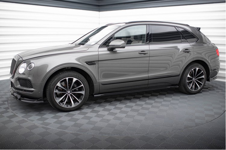 Set of Splitters Bentley Bentayga Mk1 
