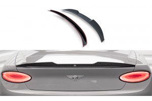 3D Spoiler Cap Bentley Continental Convertible GT Mk3