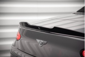 3D Spoiler Cap Bentley Continental Convertible GT Mk3