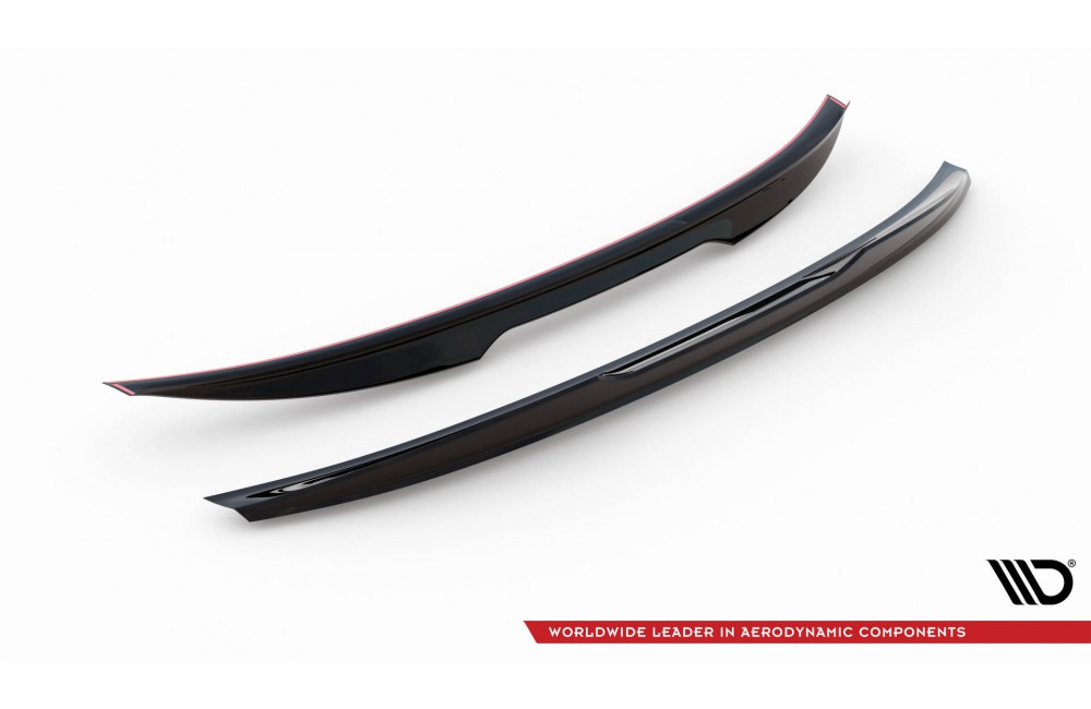 3D Spoiler Cap Bentley Continental Convertible GT Mk3