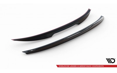 3D Spoiler Cap Bentley Continental Convertible GT Mk3