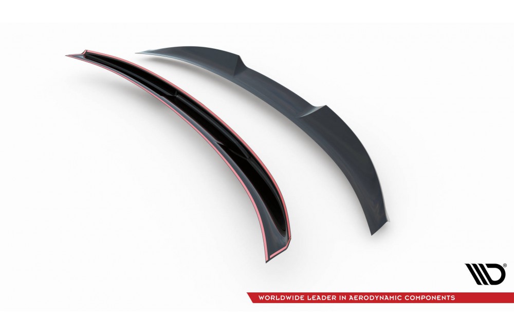 3D Spoiler Cap Bentley Continental Convertible GT Mk3