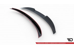 3D Spoiler Cap Bentley Continental Convertible GT Mk3
