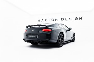 Spoiler Cap Bentley Continental GT Coupe Mk3 Spoiler Cap Bentley Continental GT Coupe Mk3