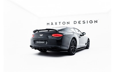 Spoiler Cap  Bentley Continental GT Coupe Mk3