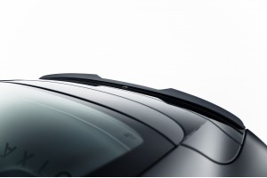 Spoiler Cap Bentley Continental GT Coupe Mk3 Spoiler Cap Bentley Continental GT Coupe Mk3