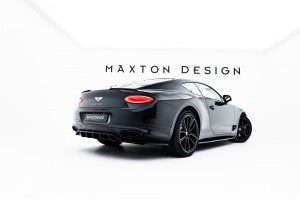 Spoiler Cap Bentley Continental GT Coupe Mk3 Spoiler Cap Bentley Continental GT Coupe Mk3