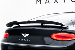 Spoiler Cap Bentley Continental GT Coupe Mk3 Spoiler Cap Bentley Continental GT Coupe Mk3