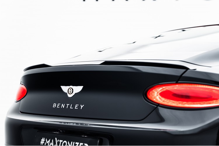 Αεροτομή Cap Bentley Continental GT Coupe Mk3